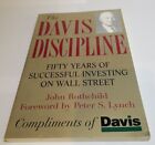 The Davis Discipline by Rothchild (Trade Paperback)