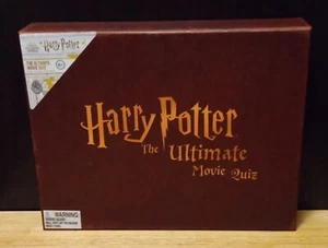 Harry Potter The Ultimate Movie Quiz Game (2020) - Picture 1 of 5