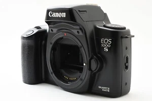 Canon EOS 1000S QD analoge Spiegelreflexkamera 35 mm Gehäuse Japan 【Exc+5】 4336 - Bild 1 von 12