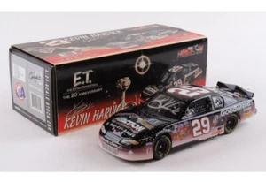 Kevin Harvick Signed 2002 NASCAR #29 Action / E.T. Monte Carlo 1:24 Premium - Picture 1 of 4