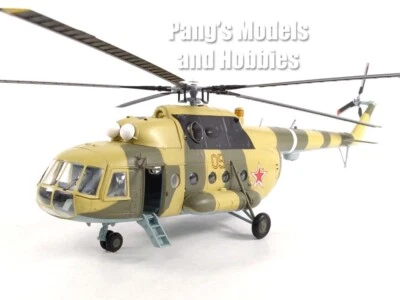 Mil Mi-8 Hip Russian Air Force - 1/72 Scale Helicopter Model by Easy Model - Image 1 of 4