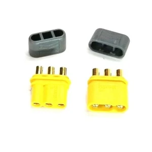 RCP Connectors (6) PAIRS MR30 CONNECTORS Amass - Picture 1 of 19