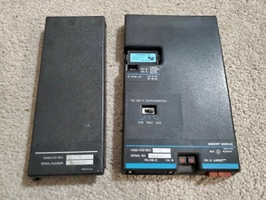 Spectra Physics A3051-010 a2485-010 Memory Modules LabNet RS-232-C w/ a3048 chip - Picture 1 of 7