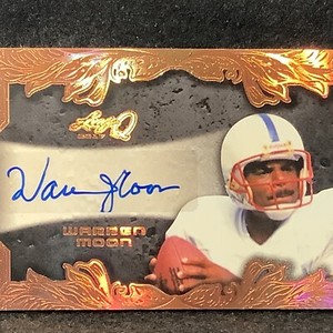 2017 Leaf Q Bronze Warren Moon Auto Oilers B6b