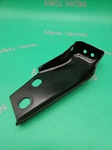 C3 1975-1979 OEM Corvette LH Drivers Front Outer Bumper Bracket GM # 368329 LH - Picture 1 of 8