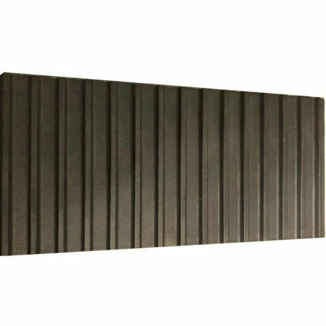 La Nordica Extraflame 1130199 Refrattario di Ghisa per Stufa a Legna - Nero