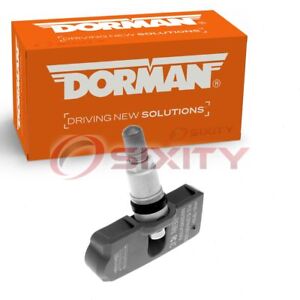 Dorman TPMS Programmable Sensor for 2011-2012 Infiniti G25 Tire Pressure ud