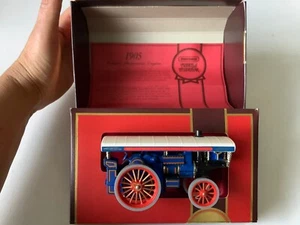 Matchbox 1:43 Models of Yesterday Y-19 1905 Fowler Showmans Engine(DZ107-14R8/5) - Bild 1 von 8