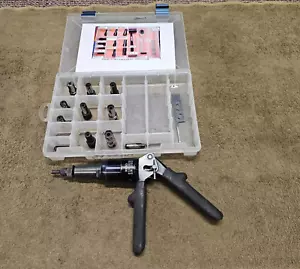 Lok Fast 3060 Sujetador Ciego JoBolt Instalación Remoción Avión Kit FSI D180 - Imagen 1 de 18