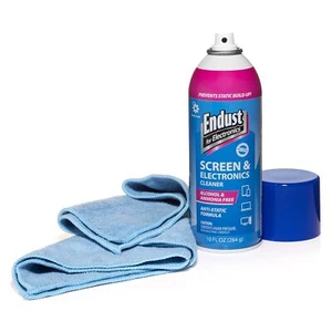 Anti-Static Screen & Electronics Multi-Surface Foaming Cleaning Spray with E... - Picture 1 of 4