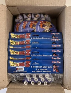 PARTY (lot of 6) DragonBall Z Blow-Outs Party Gift Favors NEW SEALED - Picture 1 of 4