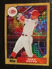2017 Topps Chrome '87 1987 MOJO Refractor Silver Pack - AARON JUDGE RC You Pick