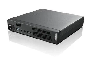 Lenovo ThinkCentre M72e Intel Core i3-2120 2600MHz 8192MB 240GB SSD Win 7 Pro De - Bild 1 von 1