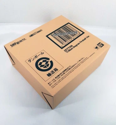 万代 S.H.Figuarts Ultraman Zetton 万亿度火球 6 英寸可动人偶 — 第 1/4 张图片