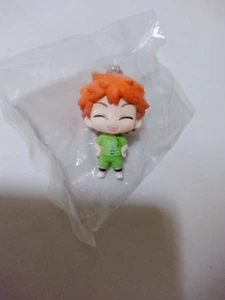 Haikyuu figura encanto llavero Shoyo Hinata mascota Japón z q2 - Imagen 1 de 4