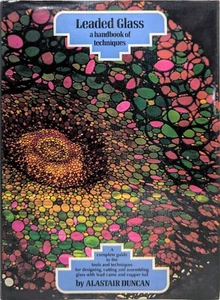 Leaded Glass: A Handbook of Techniques by Alastair Duncan (Hardcover, 1975) - Bild 1 von 2