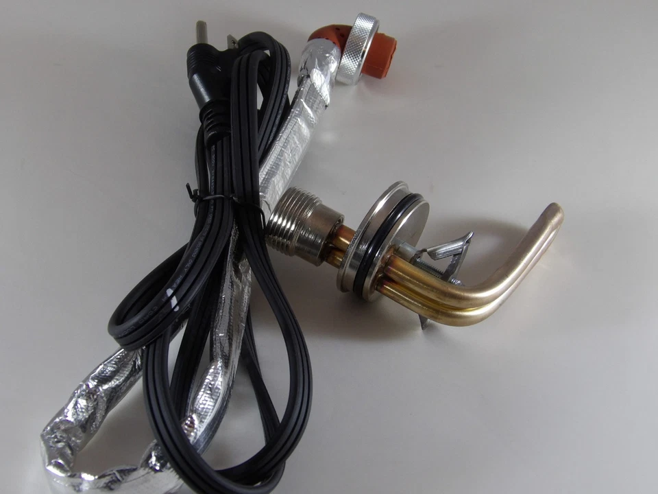 Engine Heater Kit for BLUE BIRD Commercial Bus w/Cat 3116 (6.6L) Eng. - Image 1 of 1