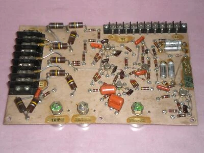 Placa de circuito Pillar Technologies Corporation AB1033-1 (D) frete grátis AB10331 - Imagem 1 de 3