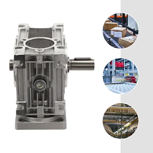 Schneckengetriebe, Schneckengetriebe+hohem Drehmoment,NMRV-030 Schneckengetriebe - Bild 1 von 9