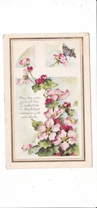 Cartolina Butterfly Eastertide / Whitney Made - Foto 1 di 2