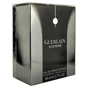 GUERLAIN Homme Eau de Parfum Intenso 80 ml - Vintage - Imagen 1 de 1