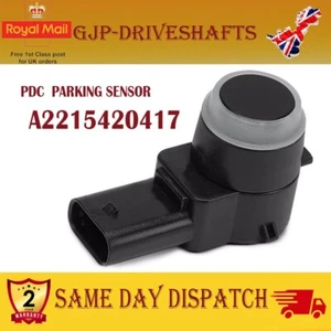 Sensor de estacionamiento para Mercedes Sprinter W204 W211 W221 S204 R230 PDC A2215420417 - Imagen 1 de 5
