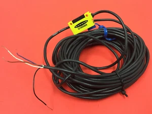 Banner - P/N: Q19SN6R - Sensor fotoeléctrico - Imagen 1 de 3