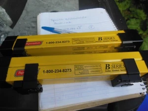 Guardstar by Tapeswitch B/S/0200/30/15/CB Receiver and emitter Light curtain - Picture 1 of 4