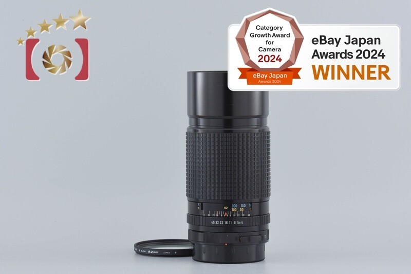 PENTAX SMC 300mm Camera Lenses for sale | eBay