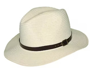 Original Panama Jack Men's Safari Hat # Small/Medium