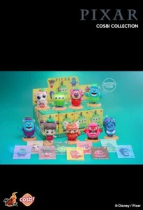 Hot Toys Marvel Pixar Cosbi Bobble-Head Collection Series 2 Figure (SET of 8) - Picture 1 of 12