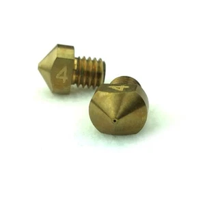 [3DMakerWorld] RepRapDiscount Hexagon Nozzle - 1.75mm x 0.4mm - Picture 1 of 1