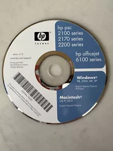 HP Officejet 6100 Series - Picture 1 of 1