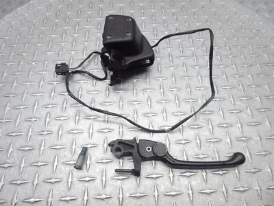 BMW R1150R R1150 2003 00-06 OEM cilindro maestro de freno delantero palanca derecha Foto 1 de 4