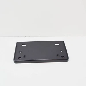 Portatarga anteriore VW TOUAREG 7P 7P6807287F NUOVO ORIGINALE - Foto 1 di 7
