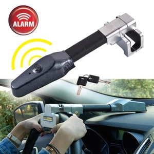 Bloqueo de alarma para volante automático de 15"" para automóvil seguridad universal para automóvil seguridad antirrobo - Imagen 1 de 12
