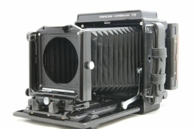 Exc++ Horseman VH analoge Mittelformatkamera 6×9 Gehäuse mit Polaroidrücken #2215 - Bild 1 von 4