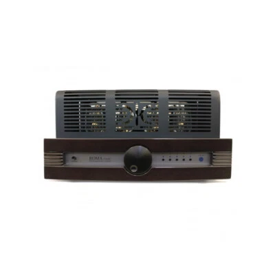 SYNTHESIS ROMA 510AC AMPLIFICATORE INTEGRATO A VALVOLE GARANZIA UFFICIALE - Immagine 1 di 2