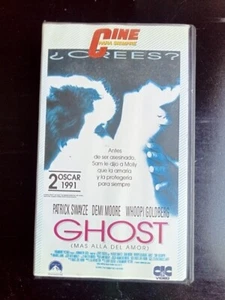VHS ghost mas alla del amor - Imagen 1 de 1