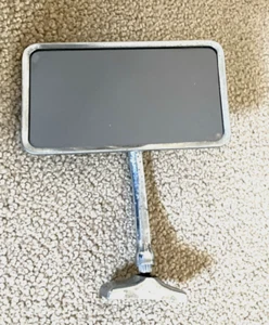 Vintage AUTO  Adjustable REAR VIEW MIRROR Hot Rod Rat Rod? Years?? - Picture 1 of 6