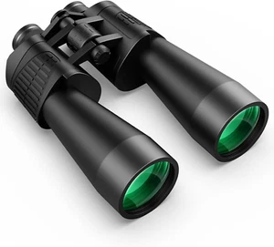 20X70 Binoculars for High Powered - HD Bird Binoculars with Clear Low Light Vis - Picture 1 of 9