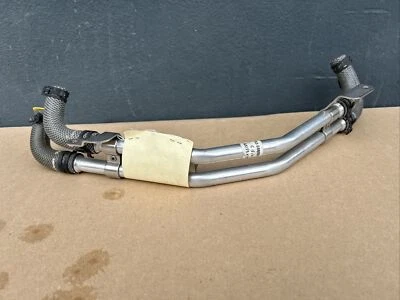 NEU ORIG ASTON MARTIN TUB ASY CROSSOVER KÜHLWASSERLEITUNG D0151862 HY5398659AB - Bild 1 von 4