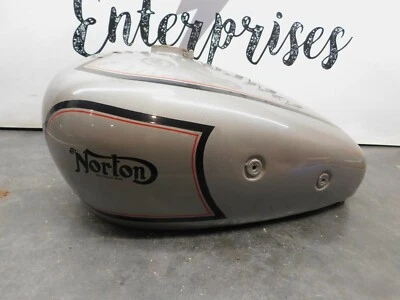 Norton  ES2 500 Gas Tank #4   1724       - Image 1 of 4