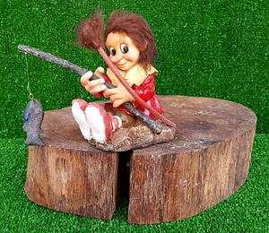 Secot 758006 Troll Longtail "BRAGE Passa il Tempo Pescando" 2001 - Imagen 1 de 5