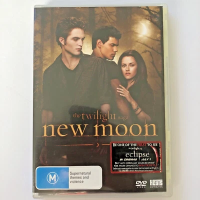 The Twilight Saga New Moon - image 1 of 4