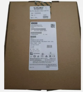 6SL3210-1KE21-3AB1 Nuovo filtro Siemens livello A versione 6SL3210-1KE21-3AB1 - Foto 1 di 1