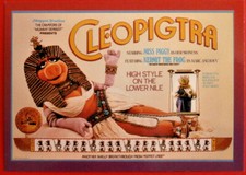 THE MUPPETS - Card #59 - CLEOPIGTRA - 1993