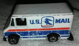 Hot Wheels US Mail Delivery Truck - Picture 1 of 4