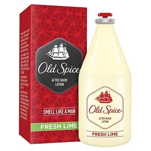 Old-Spice-After-Shave-Lotion-Lime-50ml-For-Men-Aftershave - Picture 1 of 7