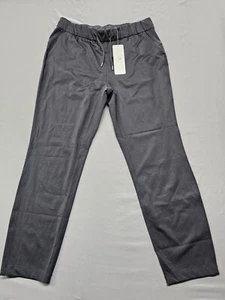 CRZ Yoga Black Jogger Pants Size XL-14 Drawstring and Pockets - Picture 1 of 8